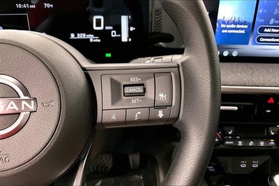 2026 Nissan Kicks SV AWD - Cold Weather and Electronics Packages