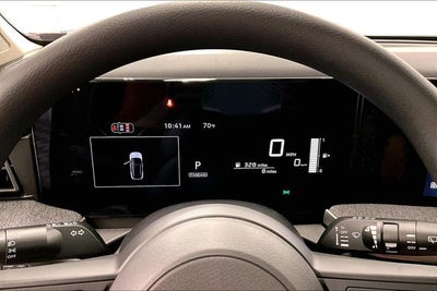 2026 Nissan Kicks SV AWD - Cold Weather and Electronics Packages