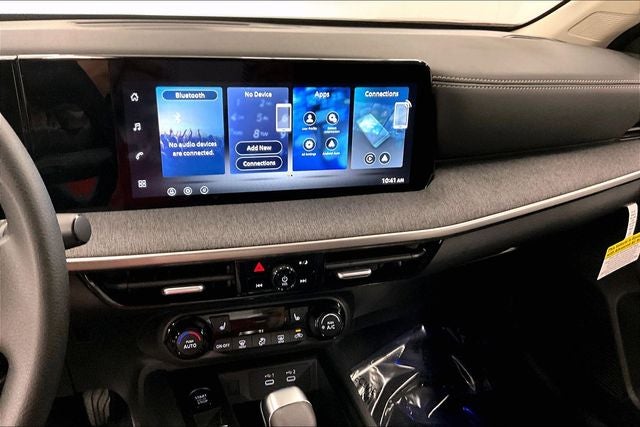 2026 Nissan Kicks SV AWD - Cold Weather and Electronics Packages
