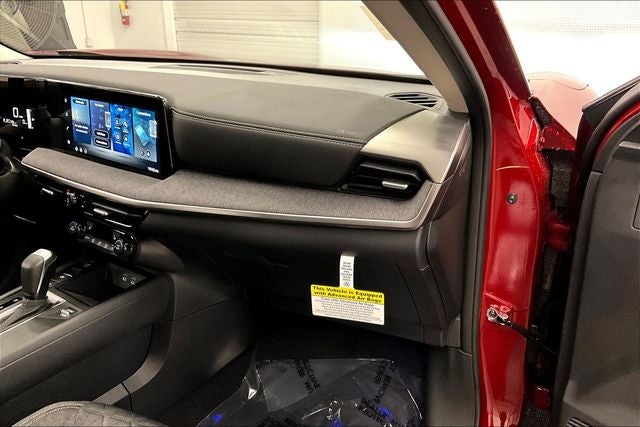 2026 Nissan Kicks SV AWD - Cold Weather and Electronics Packages