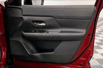 2026 Nissan Kicks SV AWD - Cold Weather and Electronics Packages