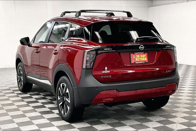 2026 Nissan Kicks SV AWD - Cold Weather and Electronics Packages