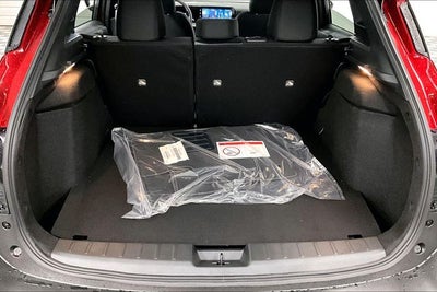 2026 Nissan Kicks SV AWD - Cold Weather and Electronics Packages