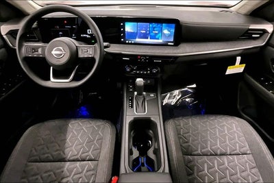 2026 Nissan Kicks SV AWD - Cold Weather and Electronics Packages