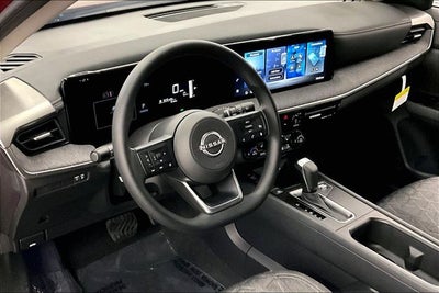 2026 Nissan Kicks SV AWD - Cold Weather and Electronics Packages