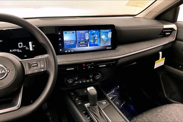2026 Nissan Kicks SV AWD - Cold Weather and Electronics Packages