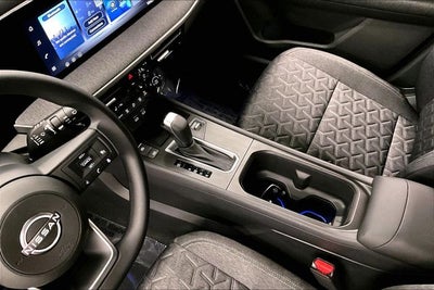 2026 Nissan Kicks SV AWD - Cold Weather and Electronics Packages