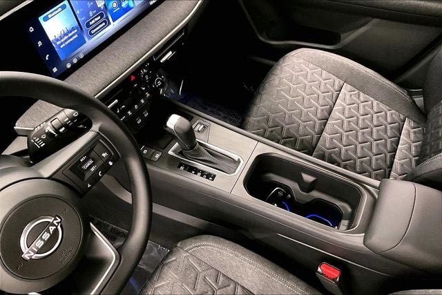 2026 Nissan Kicks SV AWD - Cold Weather and Electronics Packages