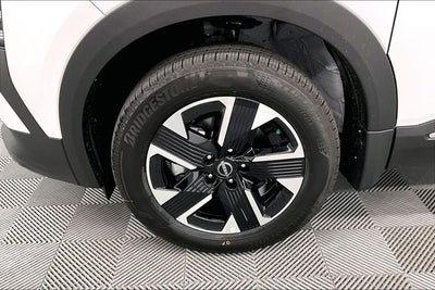 2026 Nissan Kicks SV AWD - Cold Weather and Electronics Packages