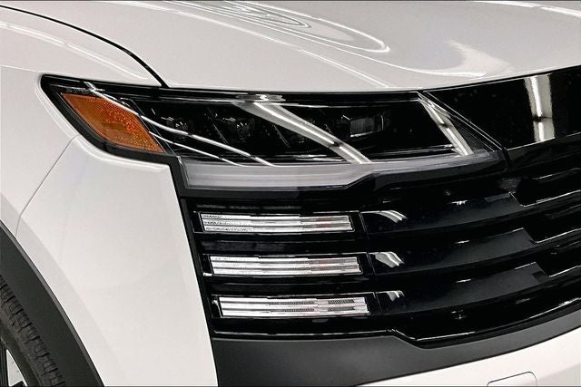 2026 Nissan Kicks SV AWD - Cold Weather and Electronics Packages