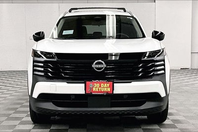 2026 Nissan Kicks SV AWD - Cold Weather and Electronics Packages