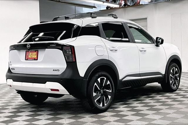 2026 Nissan Kicks SV AWD - Cold Weather and Electronics Packages