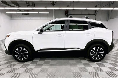 2026 Nissan Kicks SV AWD - Cold Weather and Electronics Packages