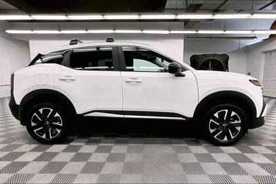 2026 Nissan Kicks SV AWD - Cold Weather and Electronics Packages
