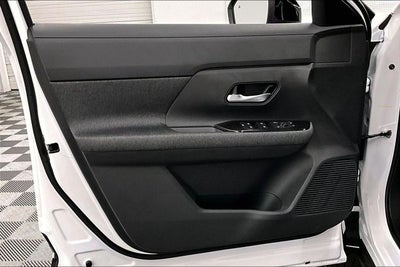 2026 Nissan Kicks SV AWD - Cold Weather and Electronics Packages