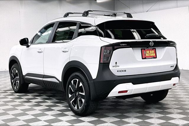 2026 Nissan Kicks SV AWD - Cold Weather and Electronics Packages