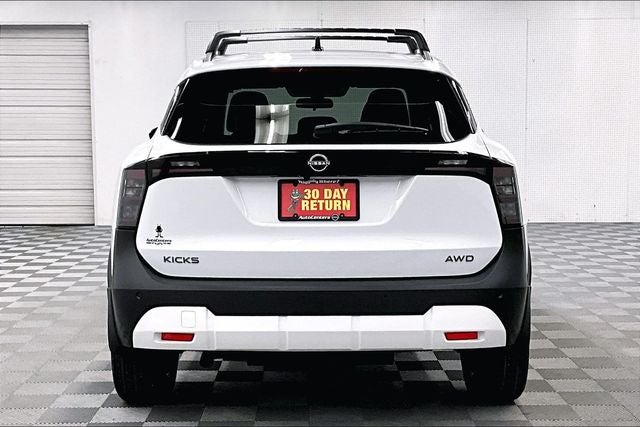 2026 Nissan Kicks SV AWD - Cold Weather and Electronics Packages