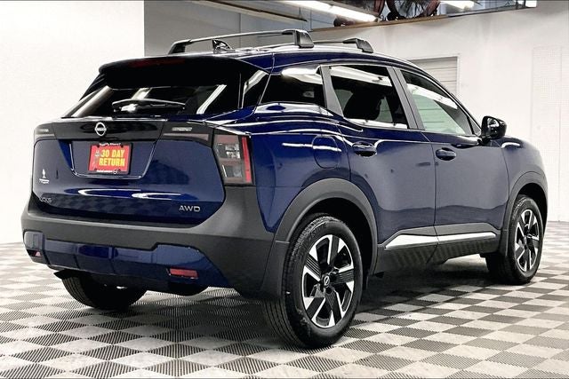 2027 Nissan Kicks AWD - Premium Package