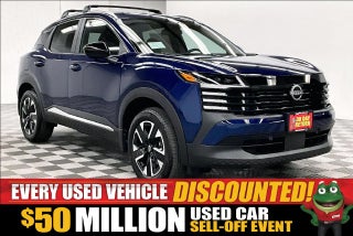 2027 Nissan Kicks SV AWD - Premium Package
