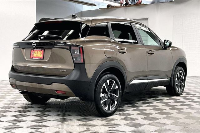 2027 Nissan Kicks AWD - Premium Package