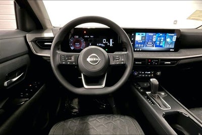 2027 Nissan Kicks AWD - Premium Package
