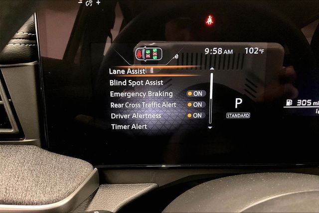 2027 Nissan Kicks AWD - Premium Package
