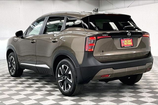 2027 Nissan Kicks AWD - Premium Package