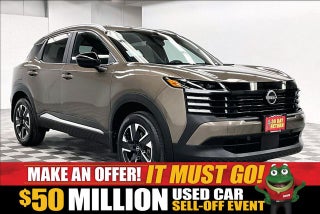 2027 Nissan Kicks SV AWD - Premium Package