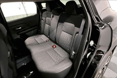 2026 Nissan Kicks SV - Electronics Package