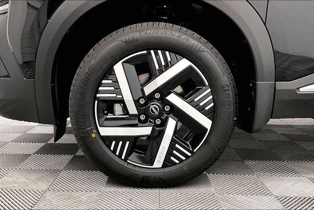 2026 Nissan Kicks SV - Electronics Package