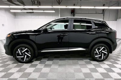 2026 Nissan Kicks SV - Electronics Package