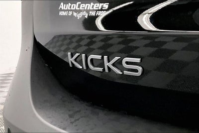 2026 Nissan Kicks SV - Electronics Package