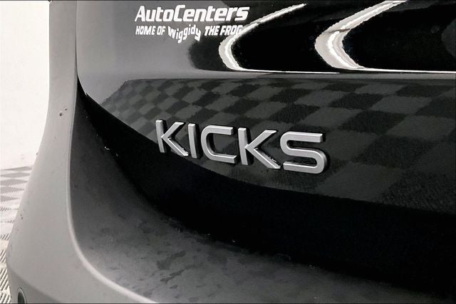 2026 Nissan Kicks SV - Electronics Package