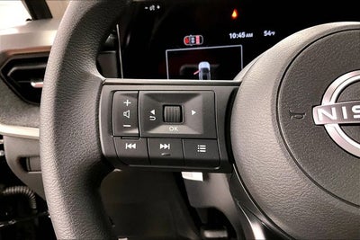 2026 Nissan Kicks SV - Electronics Package