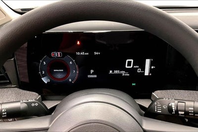 2026 Nissan Kicks SV - Electronics Package