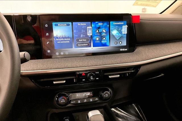 2026 Nissan Kicks SV - Electronics Package