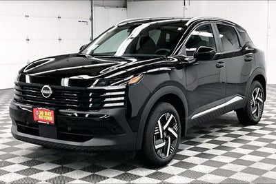 2026 Nissan Kicks SV - Electronics Package