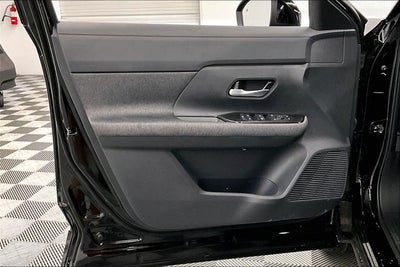 2026 Nissan Kicks SV - Electronics Package