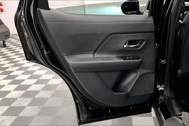 2026 Nissan Kicks SV - Electronics Package