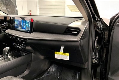2026 Nissan Kicks SV - Electronics Package