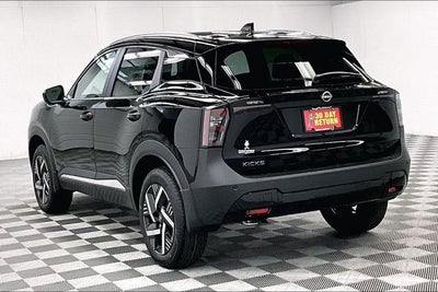 2026 Nissan Kicks SV - Electronics Package
