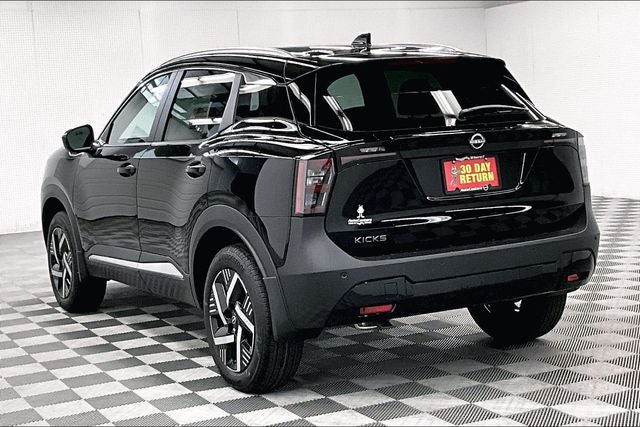 2026 Nissan Kicks SV - Electronics Package