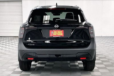 2026 Nissan Kicks SV - Electronics Package