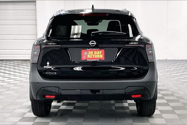 2026 Nissan Kicks SV - Electronics Package