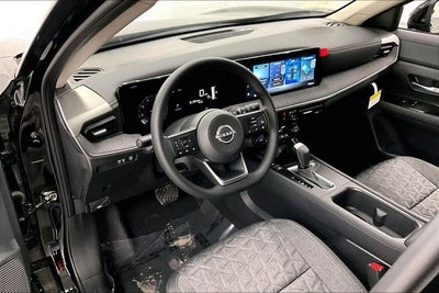 2026 Nissan Kicks SV - Electronics Package