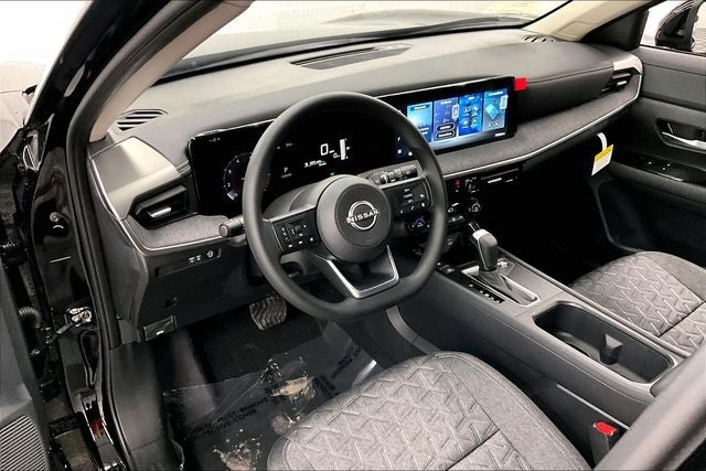 2026 Nissan Kicks SV - Electronics Package