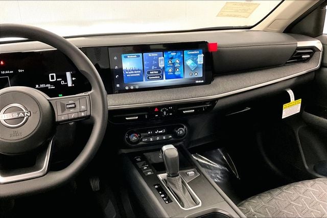 2026 Nissan Kicks SV - Electronics Package