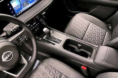 2026 Nissan Kicks SV - Electronics Package
