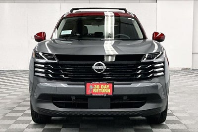 2026 Nissan Kicks SV - Cold Weather Package