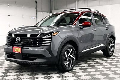 2026 Nissan Kicks SV - Cold Weather Package